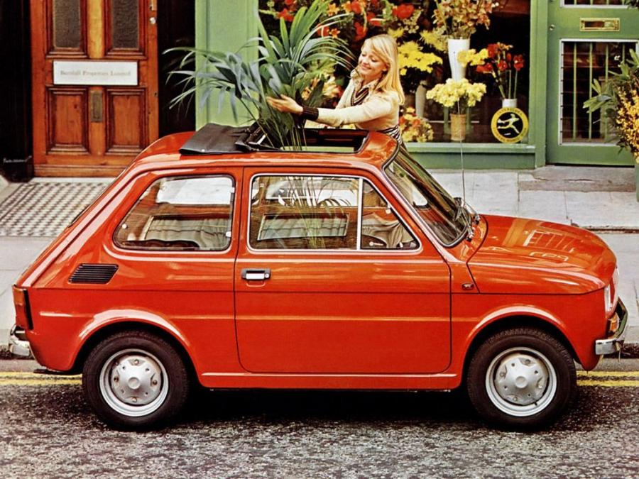  Fiat 126 1972 года  (фото 10 из 10)